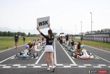 Třetí a poslední závod WSK Euro 2021 ...