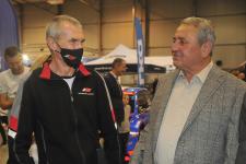 Legendy motorsportu 2021 ....