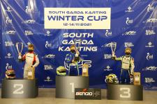 26. WINTER CUP 2021 - výsledky ...