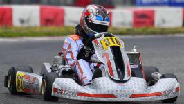 J. Kameník  - 3. místo na Trofeo Andrea Margutti .