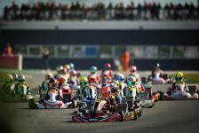1. závod FIA ME OK Junior / OK - Portimao ...