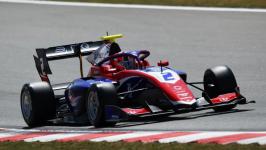 3. závod FIA F3 - Roman Staněk - 2. místo ...