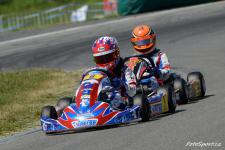3. závod seriálu Czech Kart Open 2022 ...