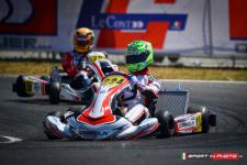1. závod WSK EURO SERIES 2022 ...