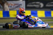 FIA Mistrovství světa motokár - Le Mans - pátek ..