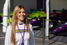 Tereza Bábičková bude testovat F3 ....