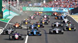 Formule 2 letos s českou účastí ...
