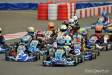 1. závod Czech Kart Open 2023 - Třinec ...