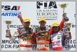 2. závod ME v kategoriích KZ1 a KZ2 ... Varennes 