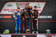 4. závod WSK Super Master Series 2024 ...