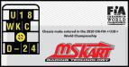 MS Kart  a CIK - FIA Mistrovství Světa 