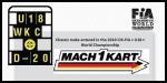 Mach 1  a  CIK-FIA Mistrovství Světa 