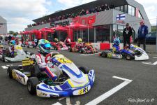 Rotax Max Challenge ČR & SR v Třinci ...