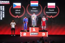 Rotax Max GF 2025 - J. Běžel nezklamal....