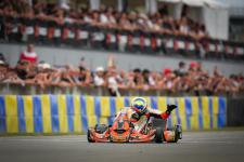 Výsledky FIA Mistrovství světa motokár - Le Mans .