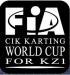 CIK - FIA World Cup KZ1 - Braga - Portugalsko ...