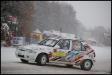 Martin Kouřil jel rallye ...