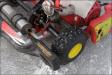 OK KART MARANELLO  trénuje na ledu ....