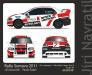 Jiří  Navrátil na Rally Šumava 2011  ....