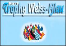 1. závod KART TROPHY WEISS - BLAU ...