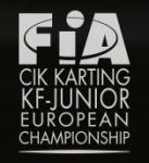 3. závod CIK-FIA Mistrovství Evropy KF a KFJ ...