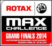 Výsledky na Rotax Max GF - kategorie Senior ..