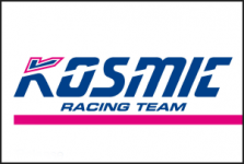 Jezdecká sestava týmu Kosmic Racing 2018 ...
